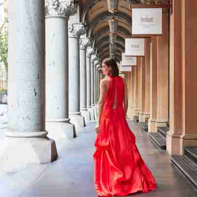 The Fullerton Hotel Sydney Hotel Exterior