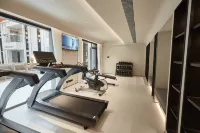 ANDU HOTEL - salle de sport