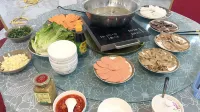 Shiyihao Shanju (Kangding Liuliucheng Branch) - breakfast