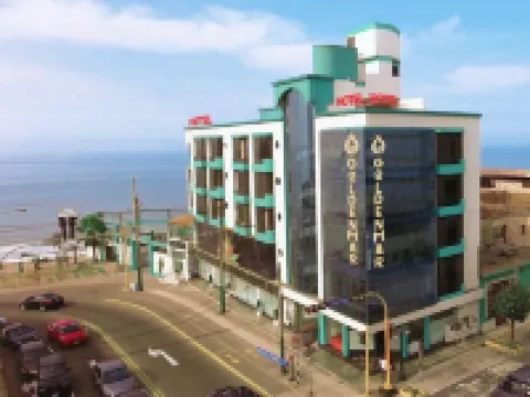 Golden Mar Hotel Hotels near Larco Museum