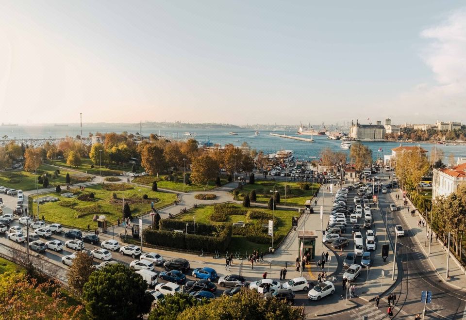 데칼브 호텔 객실 이미지