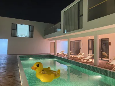 Beihai Fubai Homestay Hotel in zona Yintan Station
