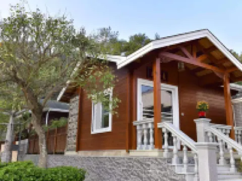 大埔百侯山荘 大埔のホテル