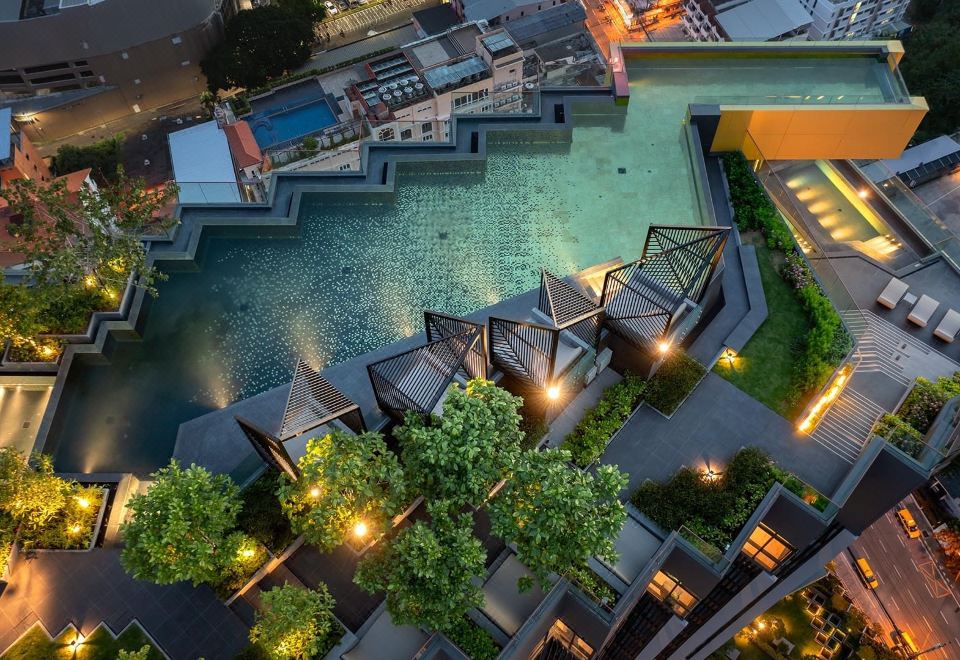Edge Central Pattaya SKY