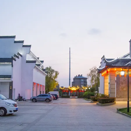 SuiningShuiyueHotel