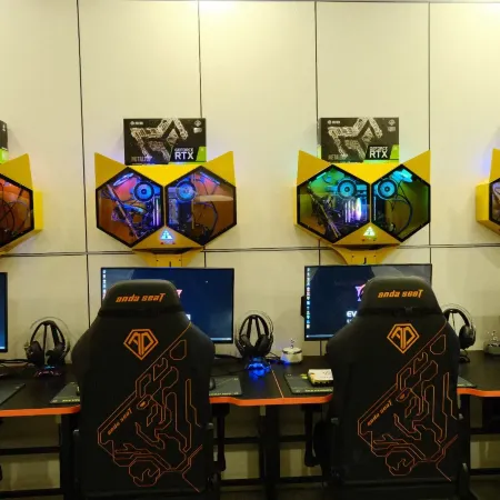 EVA E-sports Apartment (Datong Heng'an New Area Branch)