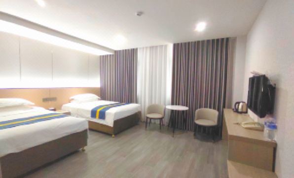 Dongyang Auchan meidu Hotel