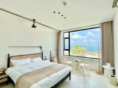 平潭歸隱·拾米入海民宿 鄰近金沙灣沙灘的酒店