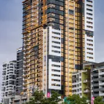 Lovely 2 Beds Apt with City View at South Brisbane Hoteles en South Brisbane