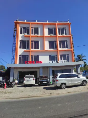 core inn juwita hotel Отели в г. Malang Regency