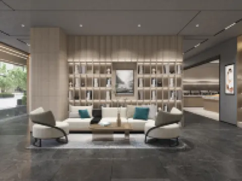 Atour Hotel Yong'an Road, Suining, Xuzhou Hotel di Suining