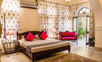 Diggi Palace A Luxury Heritage Hotel