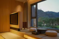 Manwuyi Sijian Shishan Designer Meisu Hotel dekat Longfeng Rock