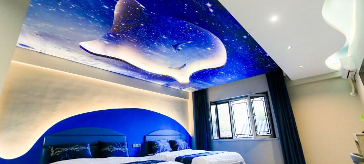 Shiguang Yizhan Hotel (Shuozhou Old Town) Hotels in Shuozhou