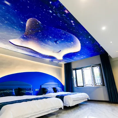 Shiguang Yizhan Hotel (Shuozhou Old Town) Отели в г. Шуочжоу