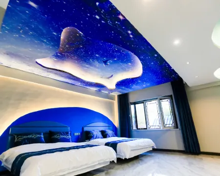 Shiguang Yizhan Hotel (Shuozhou Old Town) Hotels in Shuozhou
