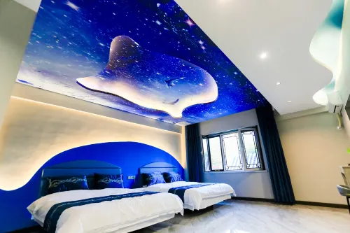 Shiguang Yizhan Hotel (Shuozhou Old Town) Hotels in Shuozhou