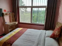 Huxian Xinyuan Hotel - pemandangan pegunungan