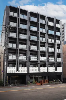 Pearl Spring116 Hotel Các khách sạn gần Osaka Shochiku Theatre