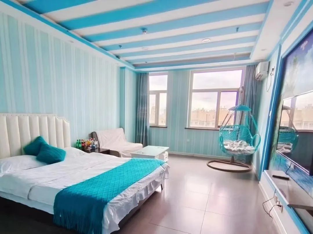 Elegant Restaurant Apartment - Harbin