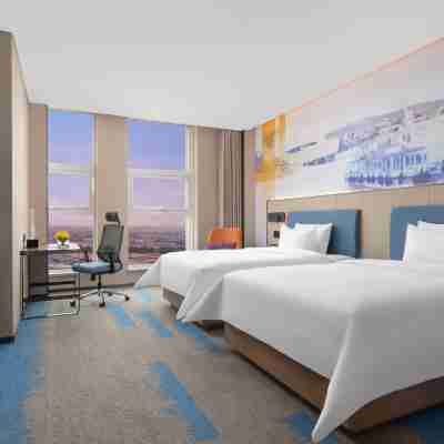 ハンプトンbyヒルトンホテル 栄成 Rooms