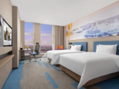 Hampton by Hilton Rongcheng Hotel a Rongcheng