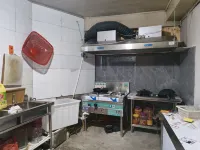 Xiuning wood pear hong home stay in the cloud
