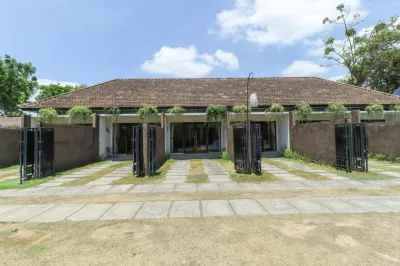 Ninja Suite Villa Hotel dekat CV. Sudiasih - Supplier Seafood di Bali