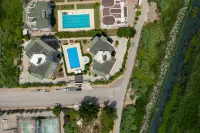 River Park Residence Lara Hotels in der Nähe von Strand Kadriye
