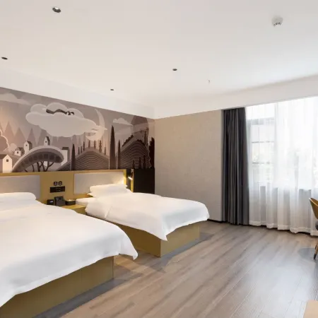 Shankee Hotel (Xiushui Diyi Renmin Yiyuan Nanyuan Bus Station)