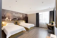 Shankee Hotel (Xiushui Diyi Renmin Yiyuan Nanyuan Bus Station) Hotels in Xiushui County