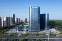 Moshang Qingju Hotel (Xinxiang Heshi University Pingyuan Lake Campus Store)