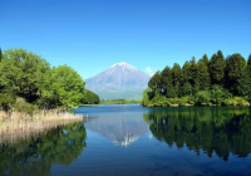 Glampark S.O.P Fuji Kawaguchi Lake