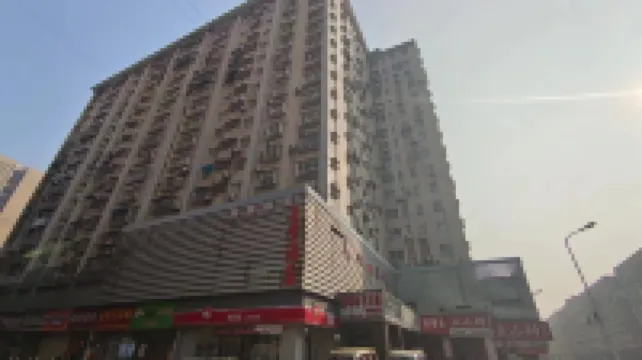 โรงแรมเมจิ (สถานีรถไฟใต้ดินสถานีรถไฟ ฉางซา) โรงแรมใน