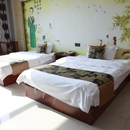 Changyi Qianjiang Bath Business Room