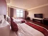 Changping Hot Spring Water Park Theme Hotel Hotels in Huguan