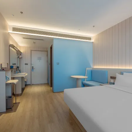 HanTing Hotel (Xingtai Yigou Qixi Plaza Tianyi City)