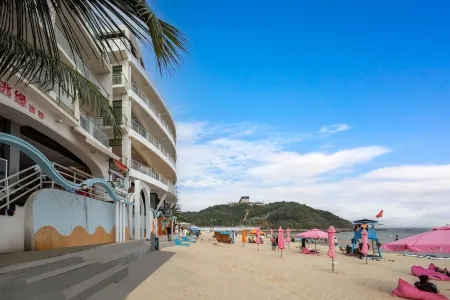 Sanya TaoYuan Seaview Homestay (Wuzhizhou Branch)