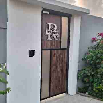 R Garden studio 1 Hotel Exterior