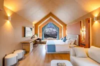 Hemu Sanbaisuo Homestay Hotel a Burqin