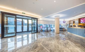 HanTing Hotel (Pingliang Lüde Square Liuhu Park)