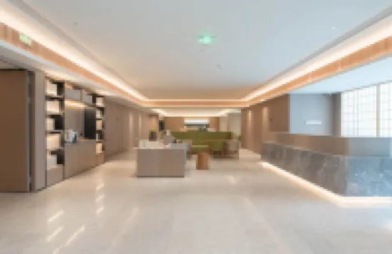 JI Hotel (Jinan Hanyu Jingu Shuntai Guangchang)