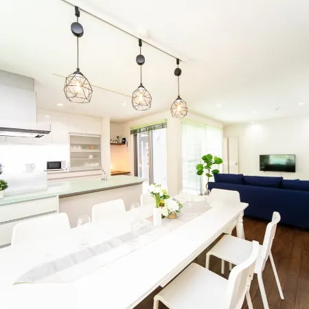 Shiga Lakeside Villa