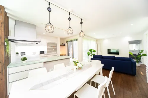 Shiga Lakeside Villa