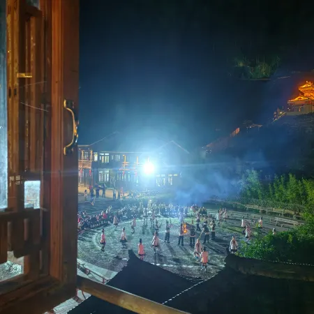 Zhaoyeqing Homestay (Zhaoxing Dongzhai)