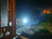 Zhaoyeqing Homestay (Zhaoxing Dongzhai) - pemandangan pegunungan