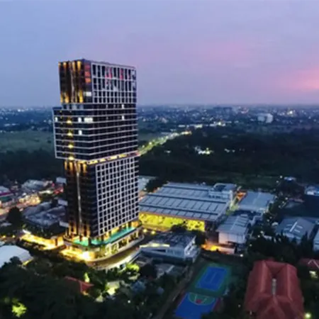 The Cozy Rooms at The Ayoma Residence Bsd, Serpong