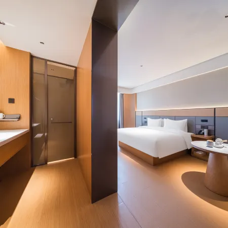 JI Hotel (Zhoukou Taikang County Government)