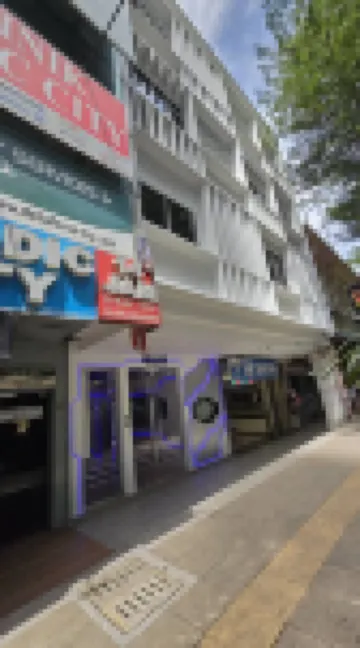 Space Hotel KL Sentral Hotels near KL Sentral Station