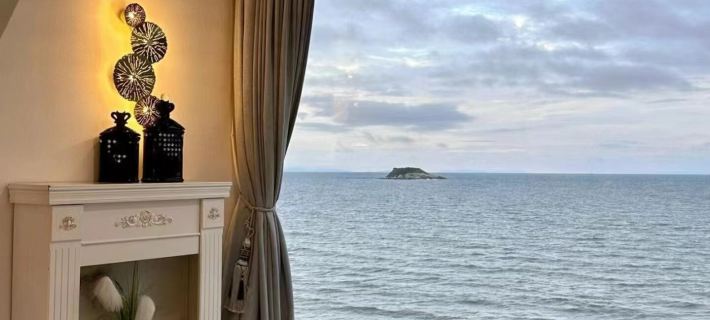Wuyou Sea View Holiday Apartment (Shanwei Poly Jindingwan Branch) Hotels in Shanwei